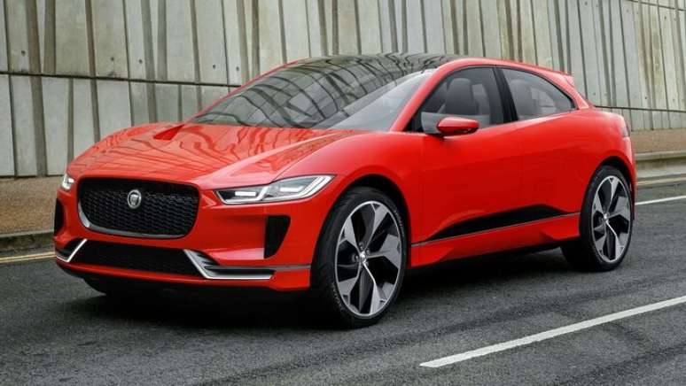 Jaguar I-Pace