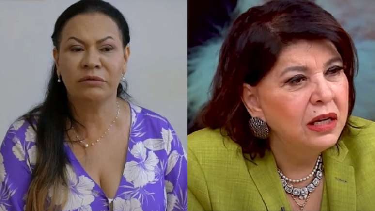 Dona Ruth breaks the silence and remains the criticism of Roberta Miranda: “I want to appear”