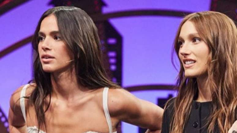 Secret revealed! Sasha Meneghel explains the term of Bruna Marquezine “Liberation”: “Neymar?”