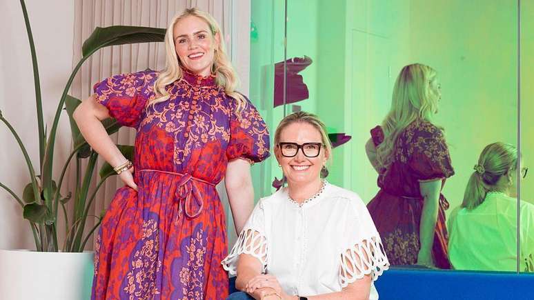 Ava Chandler-Matthews e Rebecca Jefferd fundaram a Ultra Violette em 2019