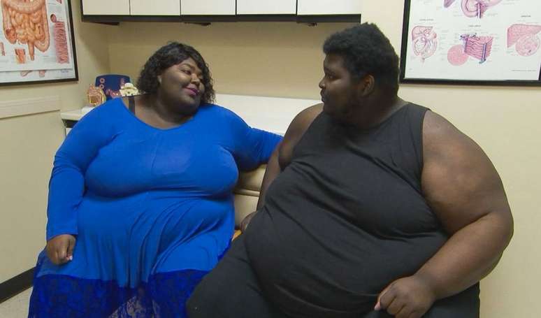 Before and after Carlton and Shantel of the mortal Quilos: the brothers weighed 647 pounds and are unrecognizable after losing more than 200 kg. Photo!