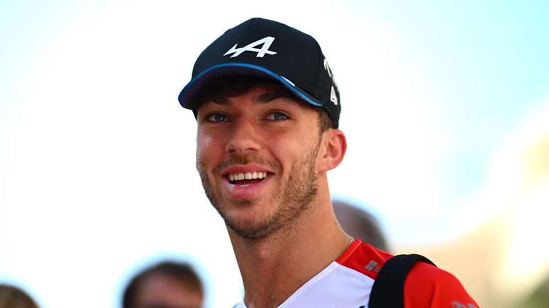 Pierre Gasly renova contrato com a Alpine 