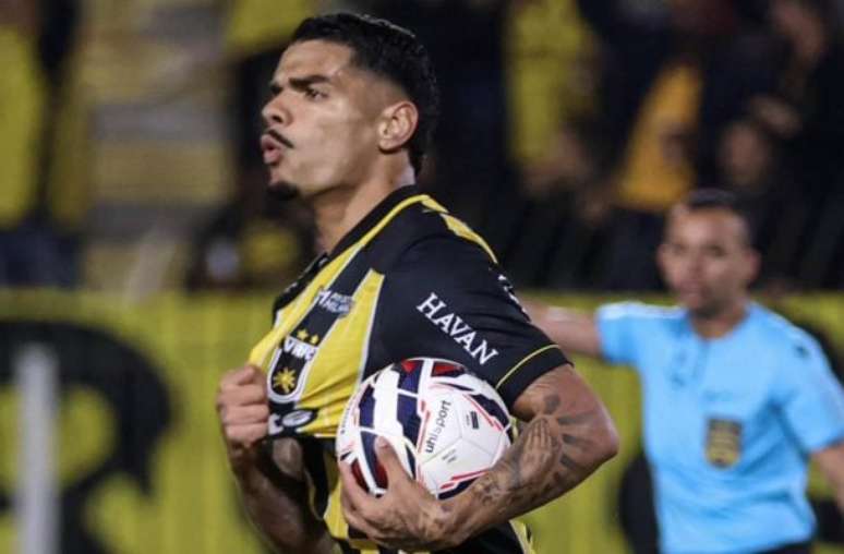 Paysandu x Volta Redonda foi um jogão na Série B do Brasileirão –