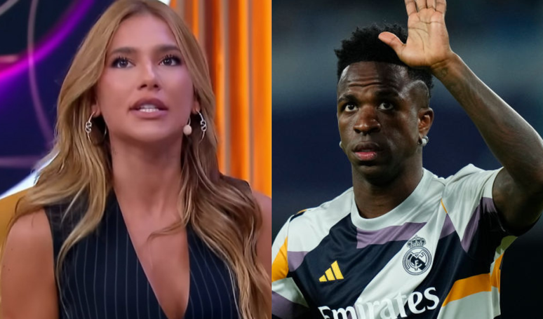 “If he were a white businessman …”: the attitude of Virginia Fonseca to condemn racism after he would have had to make a deal with Jr.