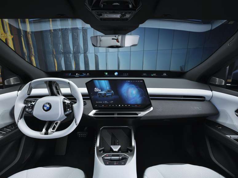 Novo BMW iX3