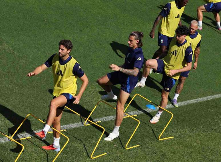 It&aacute;lia tenta vencer mais uma para seguir viva na busca por uma vaga na Copa do Mundo &ndash;