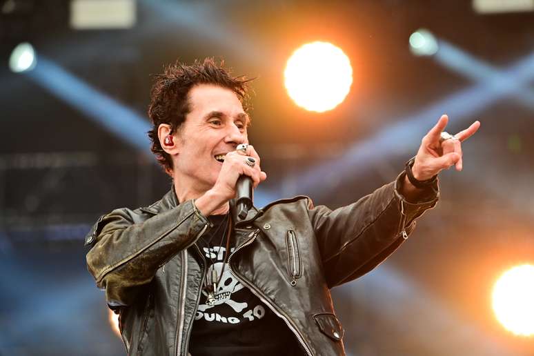 Capital Inicial se apresenta no The Town em São Paulo