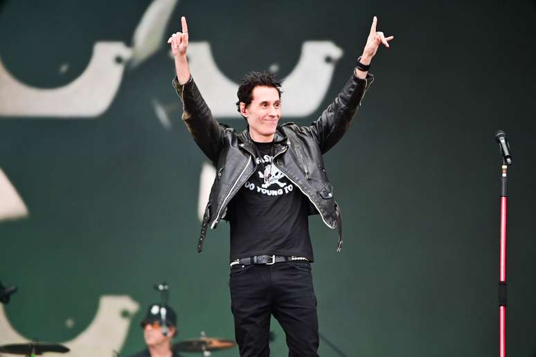 Capital Inicial no The Town em São Paulo