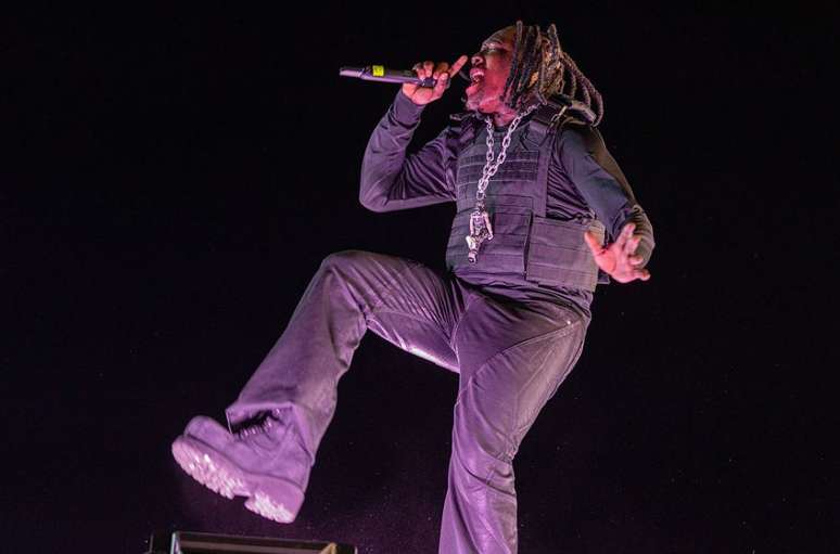 Show de Don Toliver no The Town precisou ser interrompido