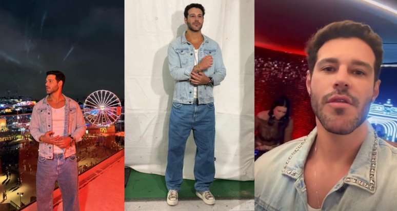 Mussi No The Town: casual casual style to enjoy the shows at night at low temperature Mussi No The Town: casual casual style to enjoy the shows at night at low temperature