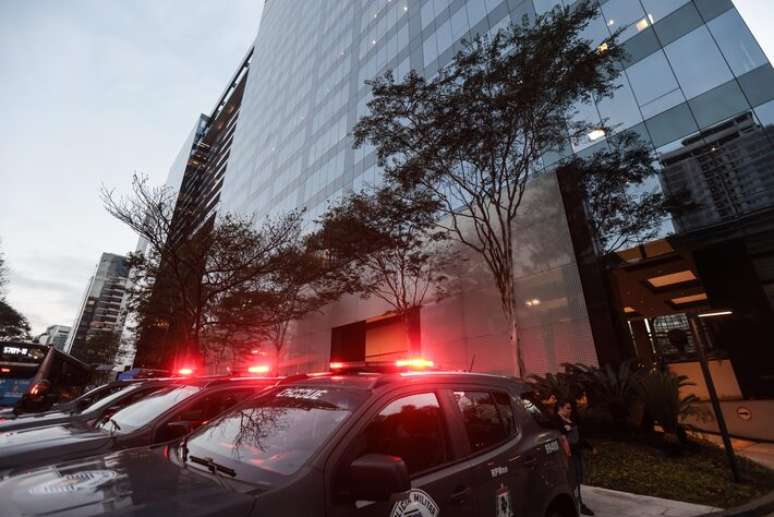 Reag foi um dos alvos da Operação Carbono Oculto