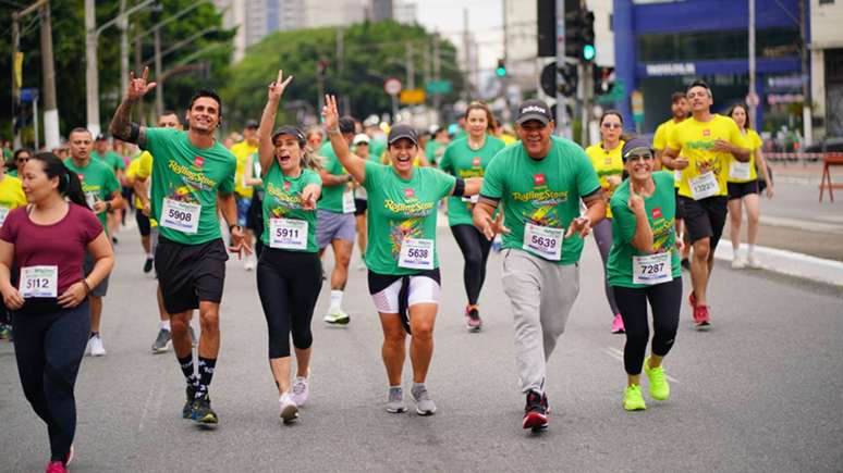 Rolling Stone Music & Run