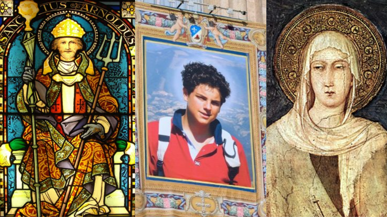 Patron of the internet, television and ugly: meet the most unusual saints