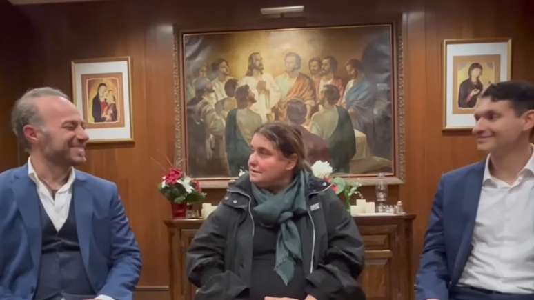 While Carlo Acutis created the Miracles website, five new computers caught fire