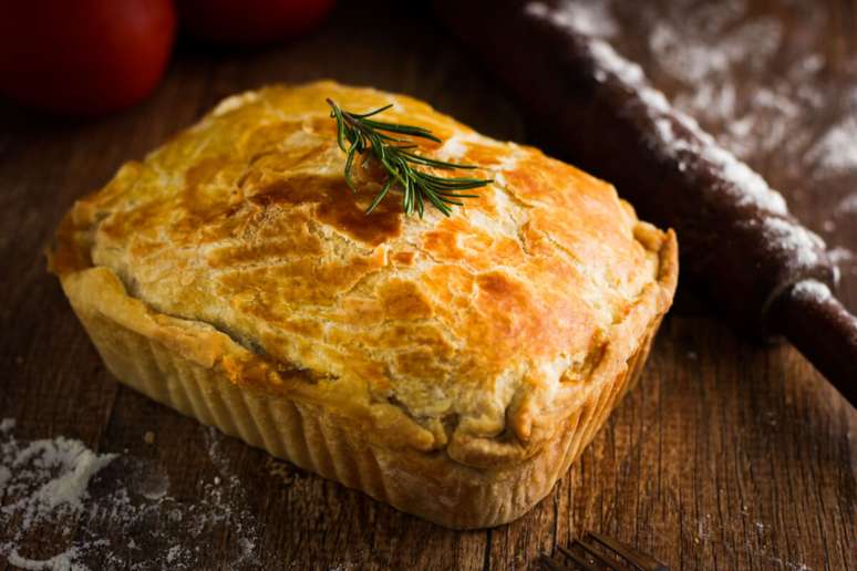 Pie pie heart 