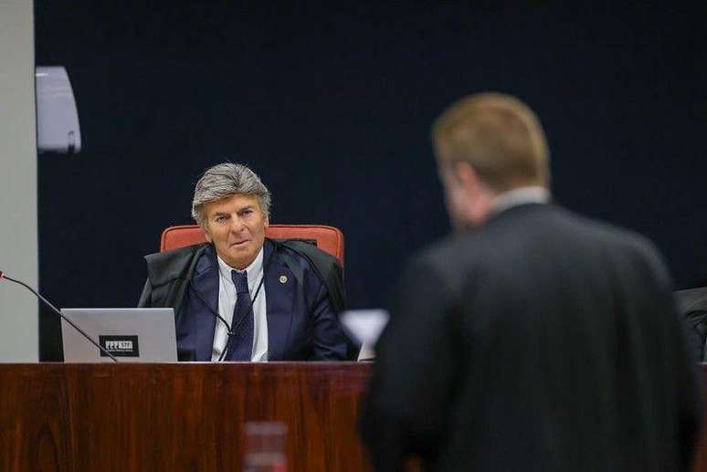 Bolsonaristas esperam que posição de Fux seja contraponto a Alexandre de Moraes