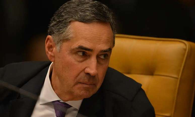 Barroso defendeu que crime de tentativa de golpe de Estado j&aacute; absorveria o crime de tentativa de aboli&ccedil;&atilde;o do Estado democr&aacute;tico de direito