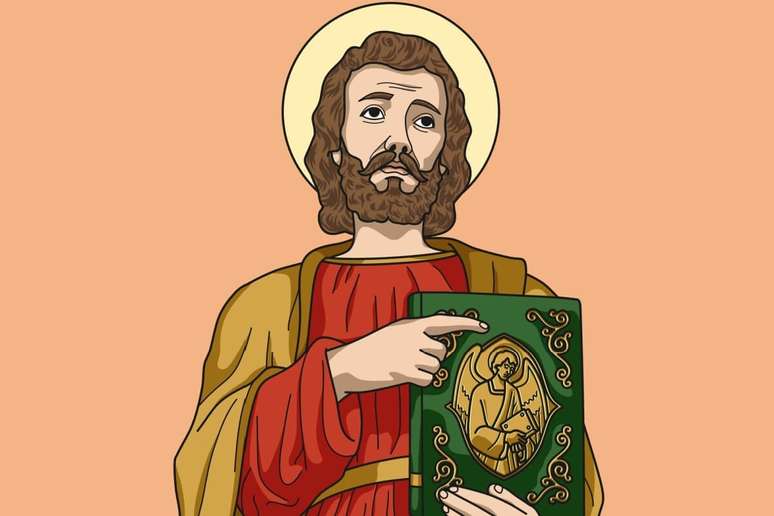 A novena de S&atilde;o Mateus roga por sua intercess&atilde;o diante de uma gra&ccedil;a divina 