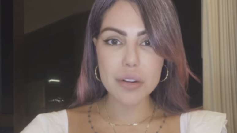 Liziane Gutierrez reveals that she was attacked by USP students: “I filed” Liziane Gutierrez reveals that she was attacked by USP students: “I filed”
