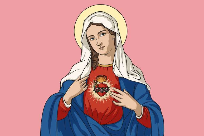 A novena de Nossa Senhora das Dores suplica por seu favor diante de Cristo 