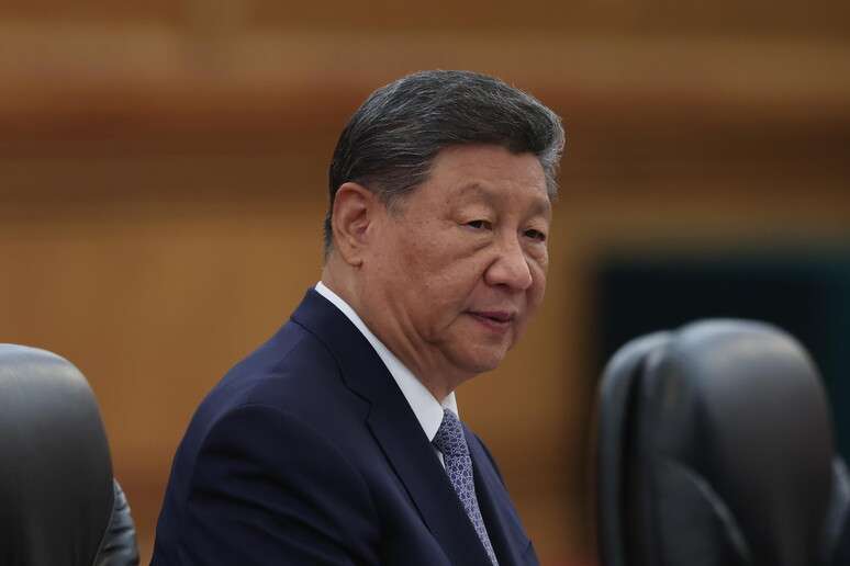 Xi Jinping participou de reunião virtual do Brics convocado por Lula