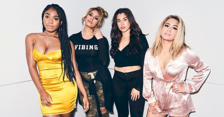 Fifth Harmony cresce 268% no streaming ap&oacute;s apari&ccedil;&atilde;o em show dos Jonas Brothers&nbsp;