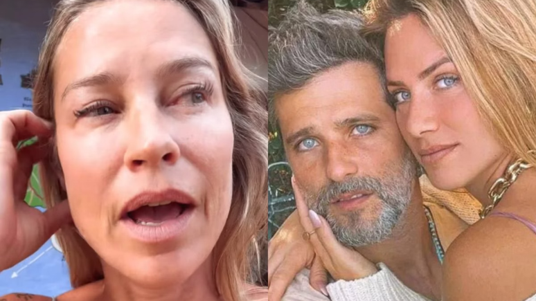 Luana Piovani se envolve em polêmica com Bruno Gagliasso e Giovanna Ewbank / Instagram