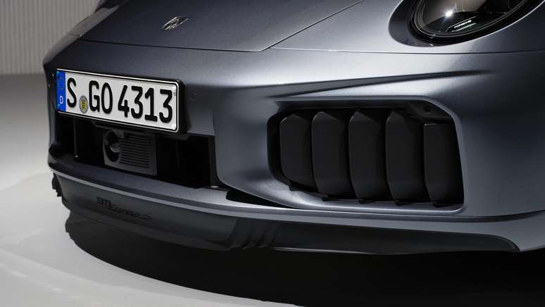 Novo Porsche 911 Turbo S 2026