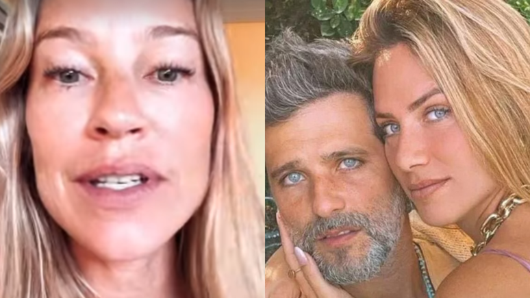 Luana Piovani ataca Bruno Gagliasso e Giovanna Ewbank e expõe drama 'Cadê'