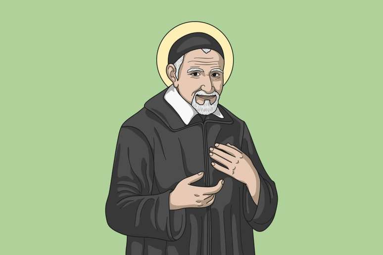 A novena de S&atilde;o Vicente de Paulo clama por for&ccedil;a e inspira&ccedil;&atilde;o para viver a f&eacute; 