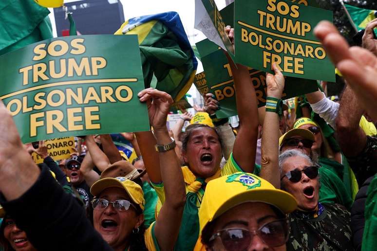 “Two Brasis measure the force before the verdict on Bolsonaro”: which said the international press on the documents