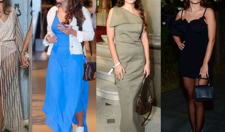 Before and after Luana Marquezine: in 20 photos, see the evolution of the beauty and aspect of Bruna Marquezine’s sister