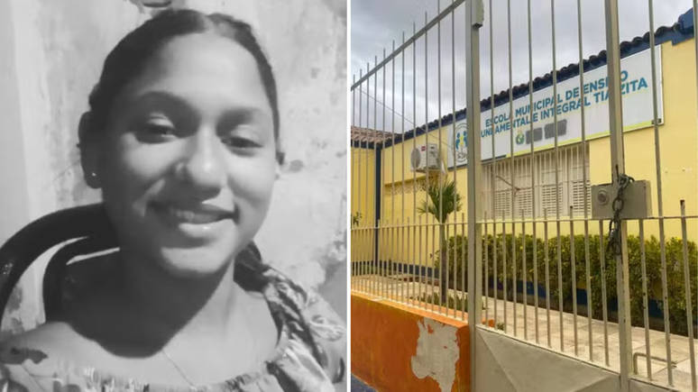 11 -year -old Girl dies after being beaten by colleagues in a school in Pernambuco