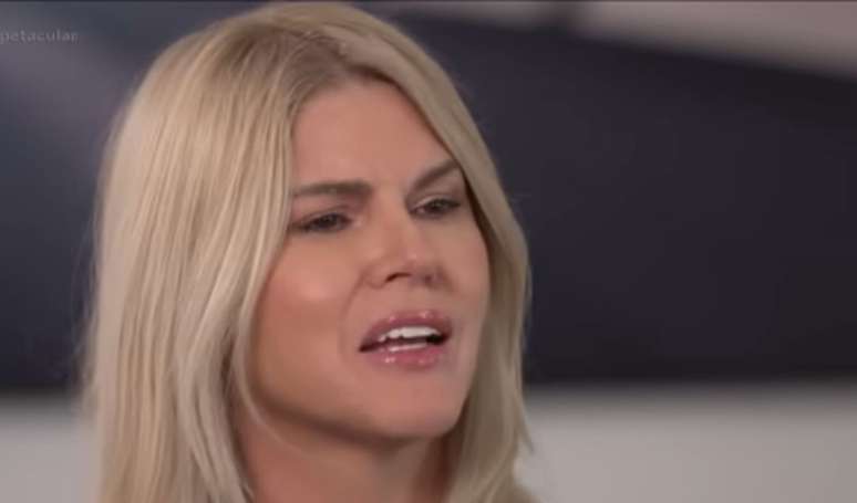 ‘Crisis Di Panico’: Val Marchiori keeps crying and reveals a sleepless week after discovering breast cancer ‘Crisis Di Panico’: Val Marchiori keeps crying and reveals a sleepless week after discovering breast cancer