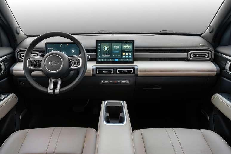 Chevrolet Spark EUV Activ 2026