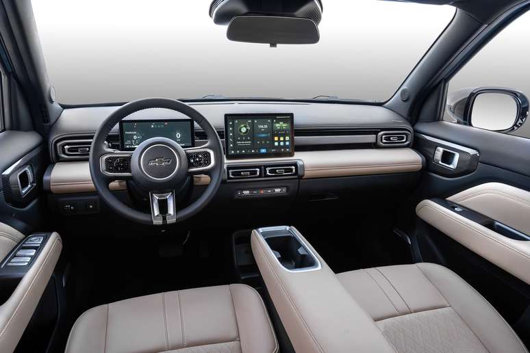 Novo Chevrolet Spark EUV Activ 2026