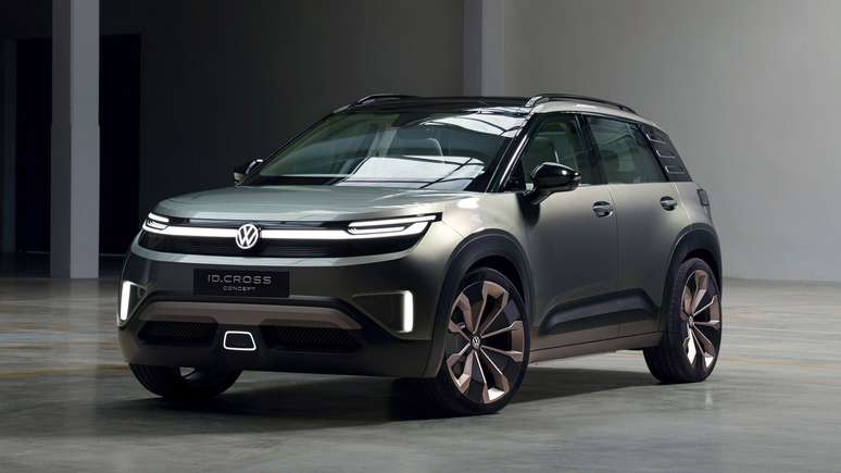 Volkswagen ID. Cross Concept