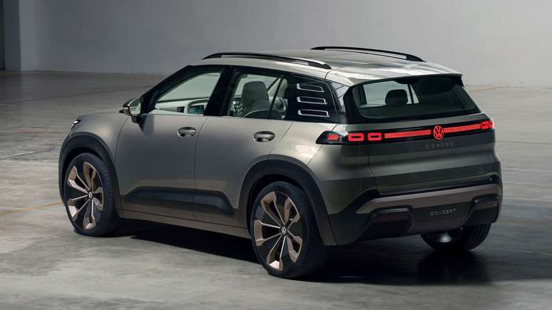 Volkswagen ID. Cross Concept