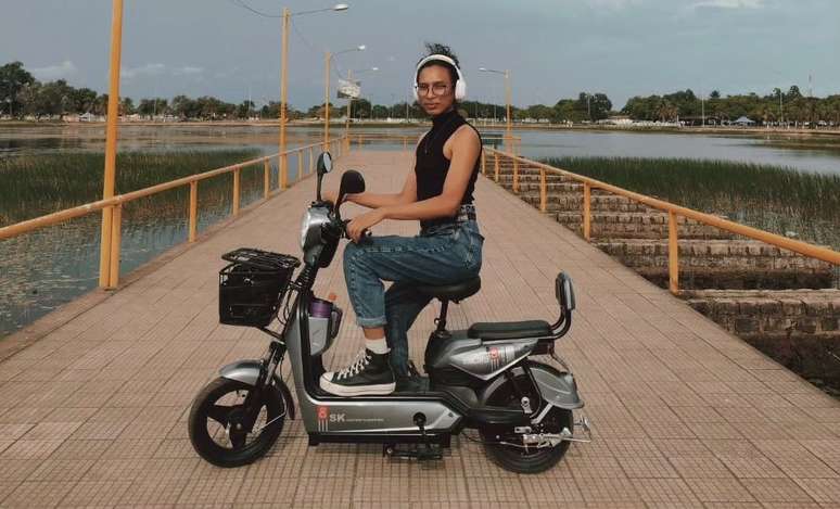 Cineasta ind&iacute;gena de Roraima, Lilith Cair&uacute; sonha com um estado em que &ldquo;uma trans n&atilde;o precise ter medo de sair na rua como tenho hoje&rdquo;