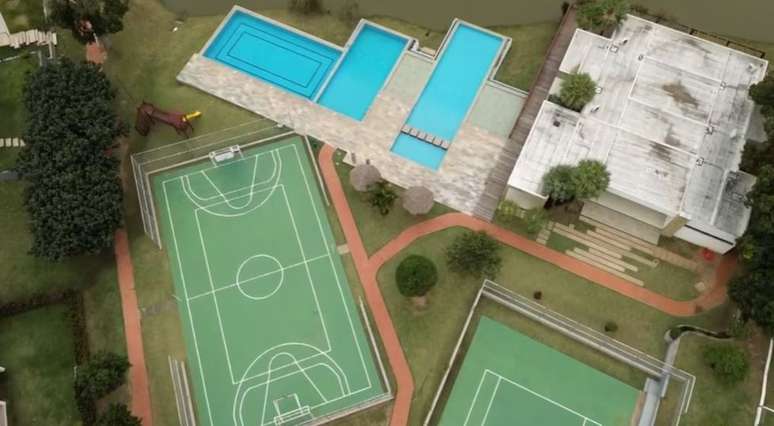 Segundo investiga&ccedil;&otilde;es, Mij&atilde;o tem morado em condom&iacute;nios de luxo na Bol&iacute;via