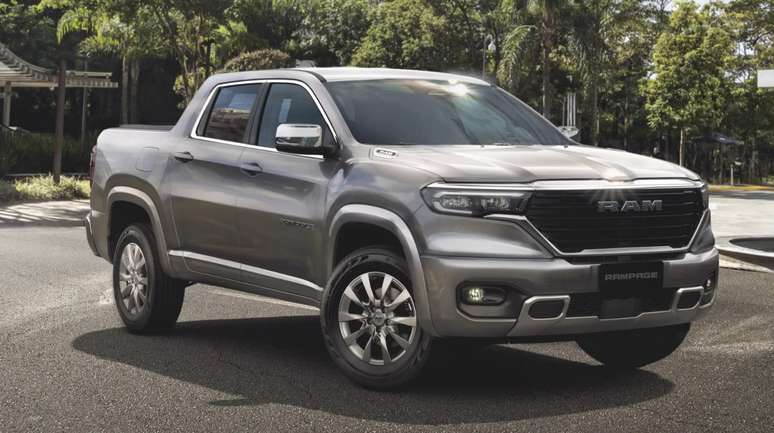 RAM Rampage Big Horn 2026