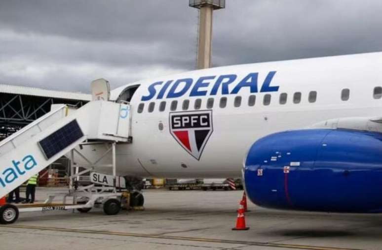 S&atilde;o Paulo enfrentou a LDU em 2023 e teve dificuldades em Quito &ndash;