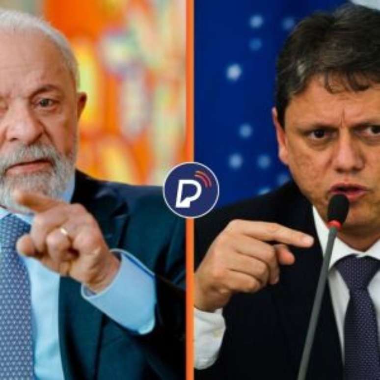 Lula e Tarc&iacute;sio de Freitas.