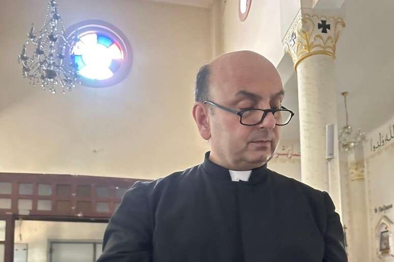 Romanelli mencionou que 'h&aacute; pessoas sofrendo coisas indiz&iacute;veis' no enclave