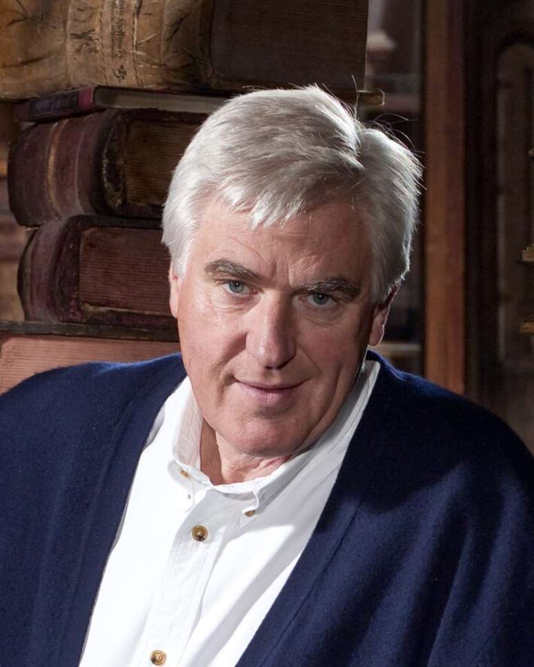 Stuart Craig foi diretor de arte dos filmes da franquia 'Harry Potter'.