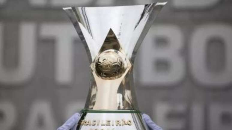 Trof&eacute;u Campeonato Brasileiro 