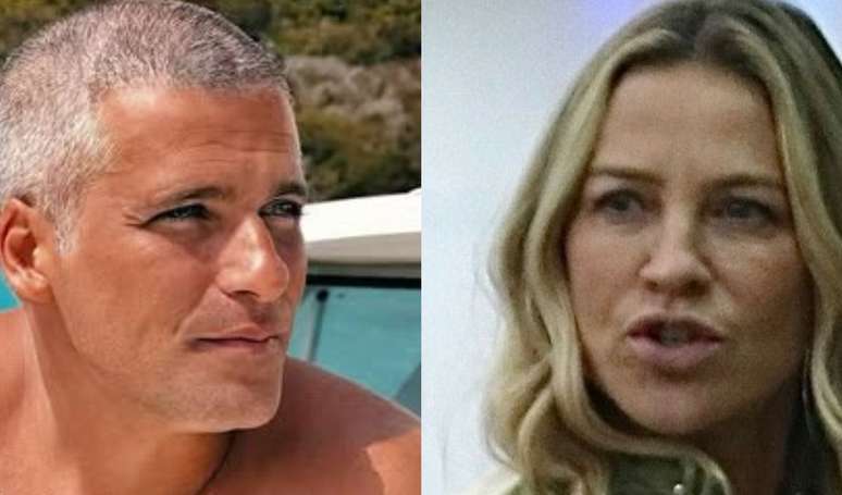 Bruno Gagliasso x Luana Piovani: atriz atualiza lista de pol&ecirc;micas, provoca ator e marido de Gio Ewbank revida. 'Longe de pessoas...'.