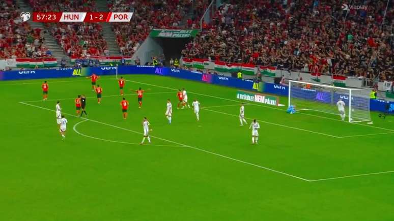 Portugal vence Hungria, pelas Eliminat&oacute;rias &ndash;