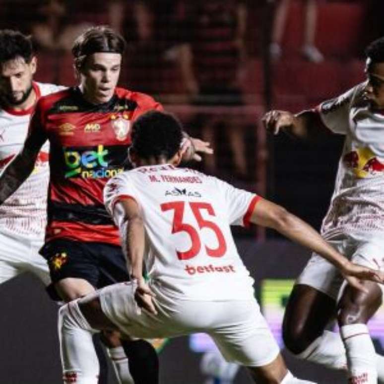 Tabu: Sport n&atilde;o vence do Bragantino fora de casa h&aacute; mais de 10 anos