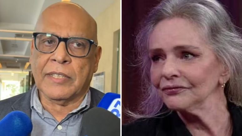 Assessor revela 'mist&eacute;rio' envolvendo heran&ccedil;a de Angela Ro Ro / Reprodu&ccedil;&atilde;o Globo